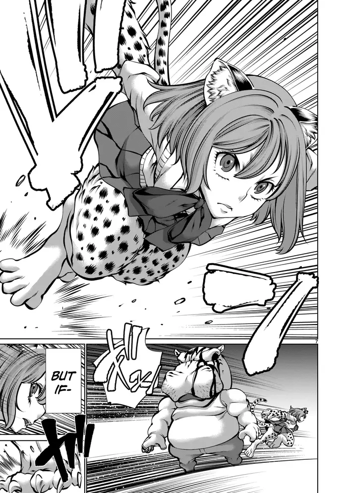 Killing Bites Chapter 102 image 06_optimized